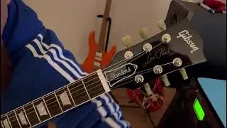 2006 Gibson Les Paul Standard Unboxing