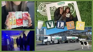 Fuimos de excursión a la serenísima 🐄🐮🥛