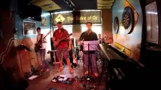 ZZ Top Gary Moore Medley