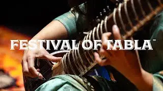 Festival of Tabla 2023 - Seema Gulati | Anubrata Chatterjee