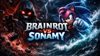 Sonamy Storm 🌊 | Steel a Brainrot NEW UPDATE Roblox Gameplay 😱🔥