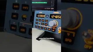 Airbus A320 RMP Transponder by WINGFLEX