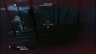 Stranded Deep - fighting the Meg