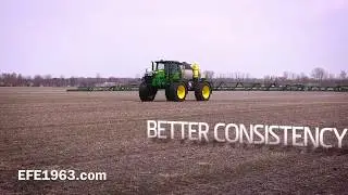 New ExactApply Nozzle Control System | John Deere | Everglades Equipment Group