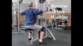 Machine Reverse Flyes