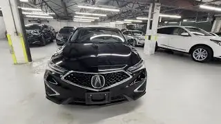 2020 Acura ILX w/Premium Pkg Roslyn, East Hills, Greenvale, Westbury, Glen Head