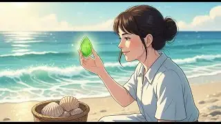 Returning to the Sea The Rhythm of the Waves and a Childhood Memory 🌊✨