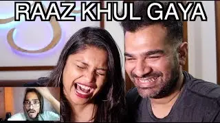 Raaz khul gaya reaction | Funny reactions | BB KI VINE