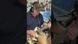 Part 3 Fesley FLP400 Gets A Complete Overhaul #shorts #fypシ #guitar #guitartips #electricguitar