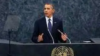 Obama: Iran Must Be 'Transparent'