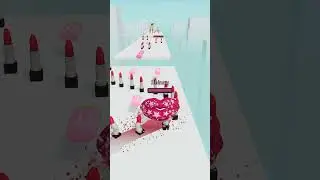 Lip Runner 🥞🚝🚲 IOS Android Gameplay Levels #2 JAUT6 HATT5