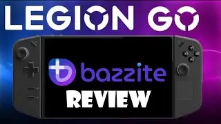 Make Your Legion Go Feel Like a Console: Bazzite OS Review