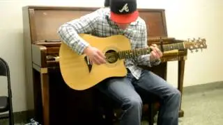 Ian Gunn - The Wolves (Acts I and II) by Bon Iver (Cover)