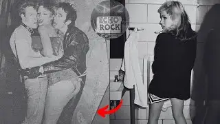 🎸 Guitars & Glory: 50 Vintage Rock Legends from LA Streets | Echo of Rock