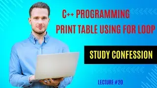 Using Excel to Print a Table: Tips and Tricks #c #for loop..