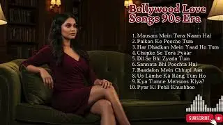 Romantic 90s Hindi Songs | Made for Indian Couples in the USA