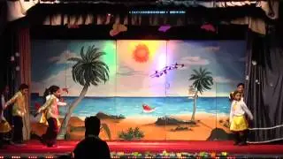 Sri Lankan Angles school annual concert 2014
