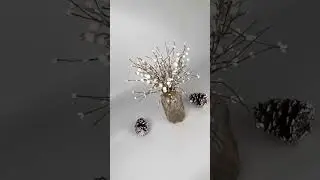 Christmas Tree Picks Winter Berry Stems Christmas Picks For Christmas And Winter Home Decor