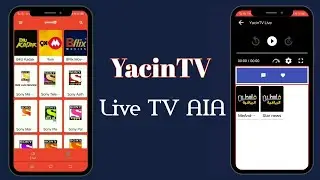 YacinTV Live TV AIA Niotron Builder Aia By 