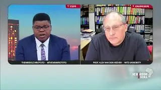 Suspended NSFAS CEO believes his suspension is linked to lucrative offtake agreements