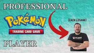 Prepare for REGIONALS 2022 (ft Zach Lesage) | Pokemon TCG Tournament Advice | Pro Pokemon Interview