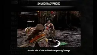 For Honor - Shugoki Basic & Advanced Original In Game