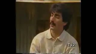Muzaffer Ertürkün ilk TV yayını Arşiv yeşil kurbağalar