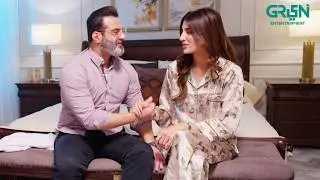 Faaslay Episode 36 ( Teaser ) Ali Ansari - Saboor Aly | Green TV Entertainment