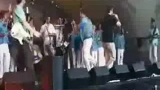 Monobloco/Toque Tambor - Baiana/&Eacute; Hoje - ROTW