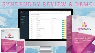 SyndBuddy Review & Demo