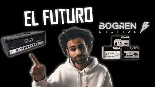 AMP KNOB // BOGREN DIGITAL VST REVIEW EN ESPAÑOL