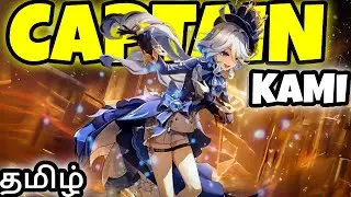 Genshin Imapct Live With Kami! | Co-op Help | Membership @59 | #genshintamil #tamilstreamer