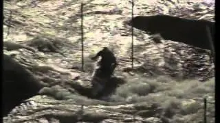 1990 Canoe Slalom World Cup Final - Tacen