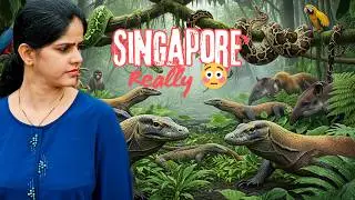Singapore's perfect nature hideout nobody will show you