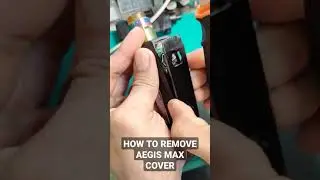 Clean removal Aegis Max Cover