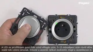 Valena Life/Allure Netatmo - Vezeték nélküli kapcsoló beüzemelése