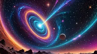 Event Horizon - Jaron Brooks (Official Visualizer)