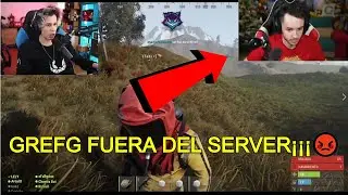 😱EL RUBIUS SE ENOJA CON THEGREFG Y DICE QUERER HECHARLO DEL SERVER / EGOLAND #1 2020 🔥
