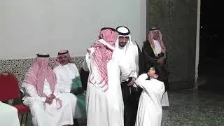 حفل زفاف الشاب حسن المليحي