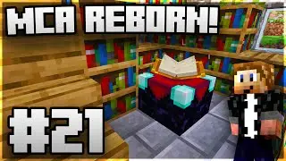 MCA Reborn Ep. 21 - BATTLE PREP | Minecraft Comes Alive