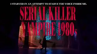 Vampire Killer Confession | Vincent Harrow’s Final Ritual Horror Story 1985 [ Dead & Rot ]
