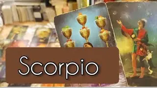 SCORPIO 🪵 Seseorg dari masa lalu akan datang kembali🫢