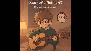 2026 Jan 4 guitar practice | 滑弦 | Hammer Song