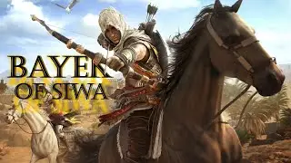 Bayek of Siwa - Battle Cry [GMV]