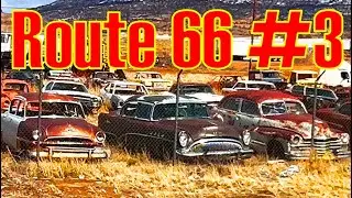 Historic Route 66 Albuquerque-Gallup New Mexico