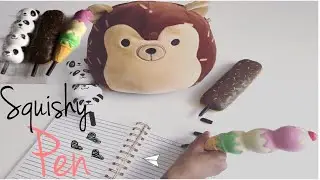 A SQUISHY PEN !?!?! Squishie Pen At Five Below