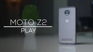 Moto Z2 Play Review: Better Than the OnePlus 5?