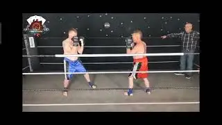 Speluna MMA Walka Wieczoru (Main Event) RUNDA 1 - Major vs Adaś  WALKA O PAS