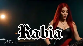 RABIA - Hijas del Metal