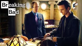 The World is Your Oyster | Breaking Bad